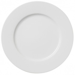 Assiette Plate Porcelaine
