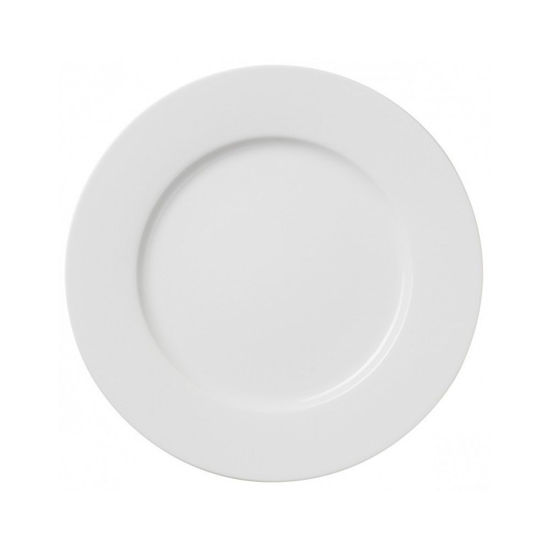 Assiette Plate Porcelaine