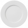 Assiette Plate Porcelaine
