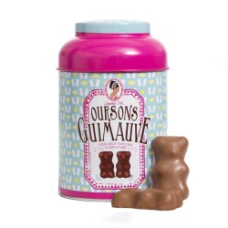Ourson guimauve