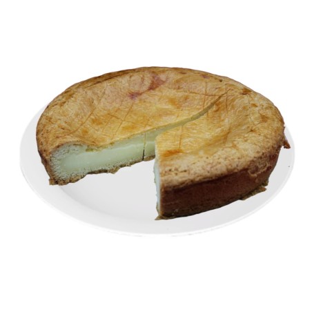 gâteau basque
